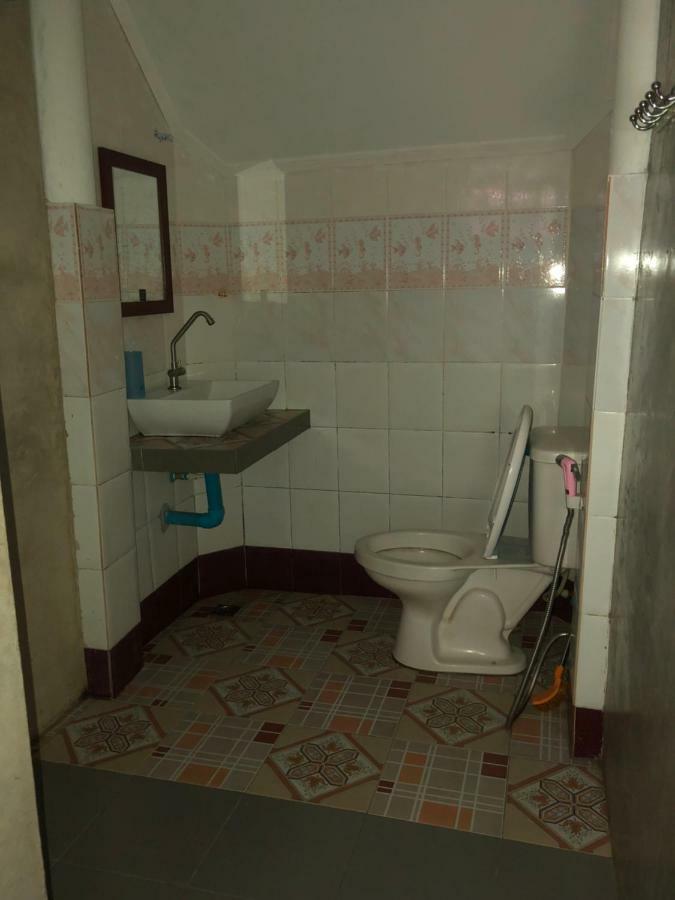 Apartamento Poopreaw Koh Larn Exterior foto