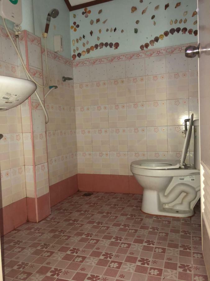 Apartamento Poopreaw Koh Larn Exterior foto